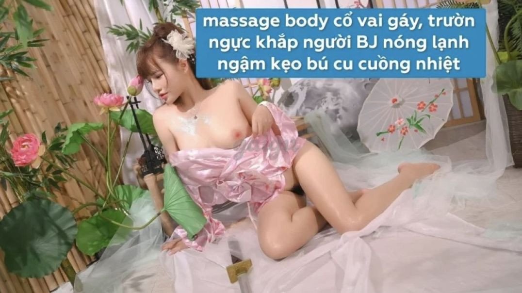 Mai Anh Masage chuyên nghiệp, Body cực ngon - 500